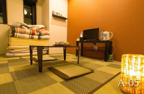Sango House | 11 m² House ∙ 1 bedroom ∙ 2 guests