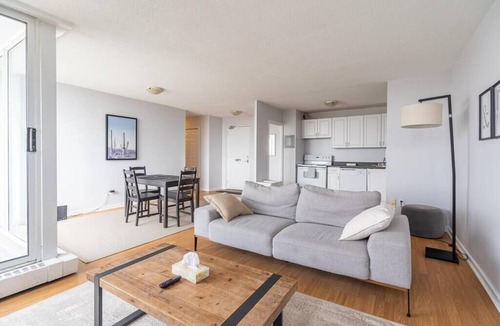 South End Apartment | 111 Bright & Spacious Suite, Patio