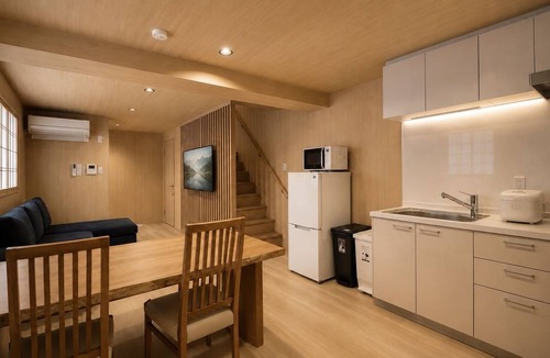 Nishi House | 115 m² Private House with Free Parking | Up to 10 Guests | Near Osaka & USJ
