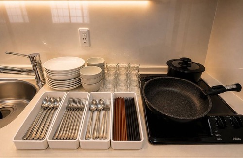 Nishi House | 115 m² Private House with Free Parking | Up to 10 Guests | Near Osaka & USJ
