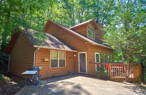 Chalet Village Cabin | 120 m² Cabin ∙ 1 bedroom ∙ 2 guests