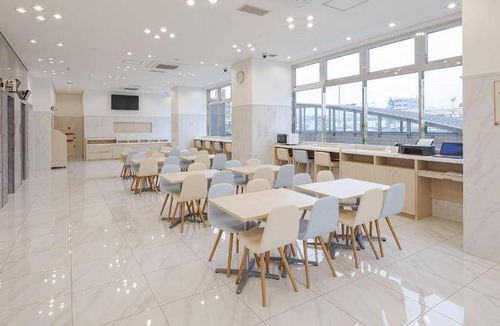 Tenri Hotel | 15 m² Hotel ∙ 3 guests