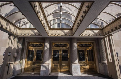 Connecticut Ave - K Street House | 1BR at The Mayflower, Washington, D.C., Inauguration 2025, January 17-21, 2025