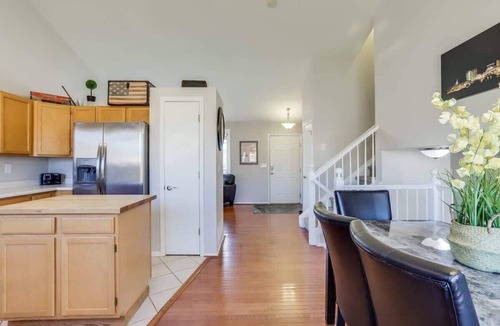 Aurora House | 2 Master Suites with King beds fast Wifi