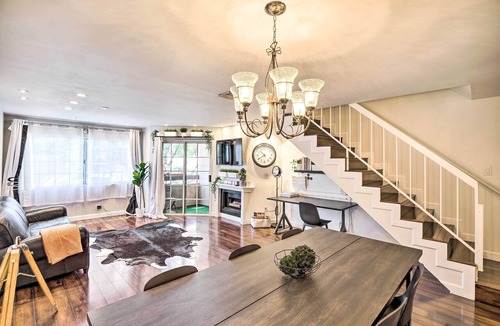 Burbank Condo | 2 Mi to Griffith Park! Burbank Extended-Stay Condo
