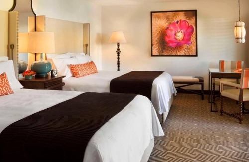 La Quinta Hotel | 2 Queen Beds, La Quinta Resort & Club, Tennis Courts, Resort w/Mountain Views