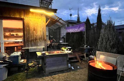 Kanmaki Bed & Breakfast | 20 m² Bed and breakfast ∙ 3 bedrooms ∙ 5 guests