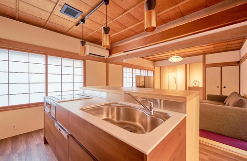 Nara House | 200 m² House ∙ 4 bedrooms ∙ 16 guests