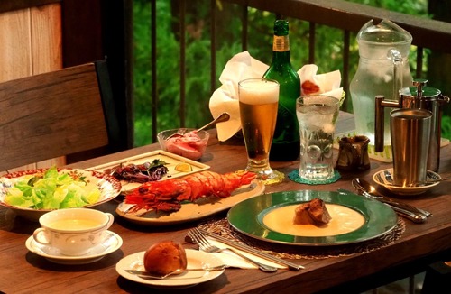 Nikko House | 203 Gableview Forest Inn Natural hot spring op/Nikko Tochigi