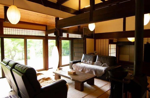 Uda Cabin | 215 m² Lodge ∙ 4 guests