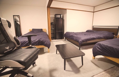 Koriyama House | 34 m² House ∙ 1 bedroom ∙ 4 guests