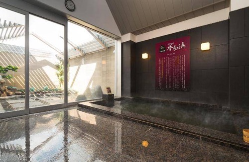 Yamatokoriyama Hotel | 36 m² Hotel ∙ 6 guests