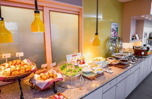 Yamatokoriyama Hotel | 36 m² Hotel ∙ 6 guests