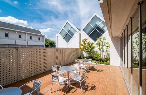 Yamatokoriyama Hotel | 36 m² Hotel ∙ 6 guests