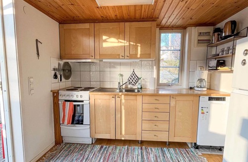 Foto House | 4 person holiday home in Fotö/Västra Götaland