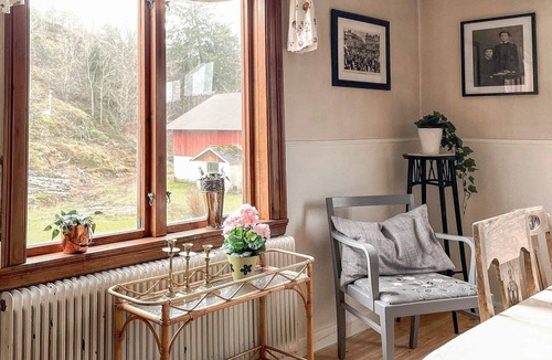 Munkeby House | 4 star holiday home in UDDEVALLA