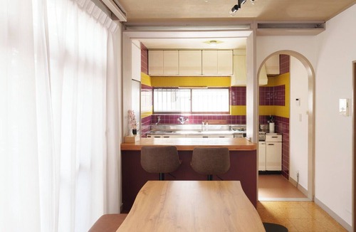 Itabashi House | 4DK Detached House for Rent 6 minutes from Ikebu/Banqiao District Tokyo