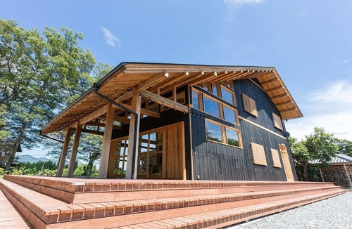 Tenei-mura RV Rental | 5 Hibiki no Yado Annex BEKKAN PreHoliday Plan/Sukagawa City Fukushima