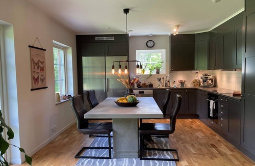 Klovedal House | 5 person holiday home in KLÖVEDAL-By Traum