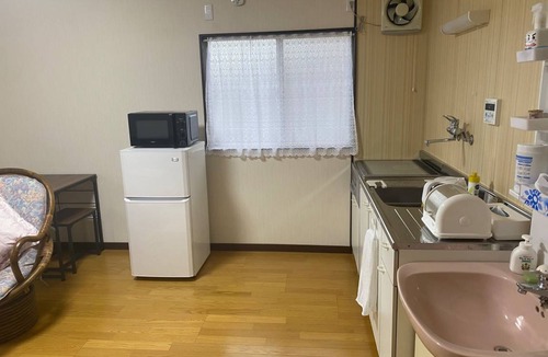 Yoshino House | 54 m² House ∙ 2 bedrooms ∙ 4 guests