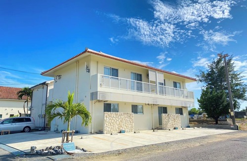 Taketomi-jima Taketomi-cho Apartment | 5minute walk to Fusaki Beach Maximum 6 people W/Ishigaki Okinawa