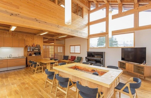 Tenei-mura RV Rental | 6 Hibiki no Yado Annex BEKKAN Special Season Pla/Sukagawa City Fukushima