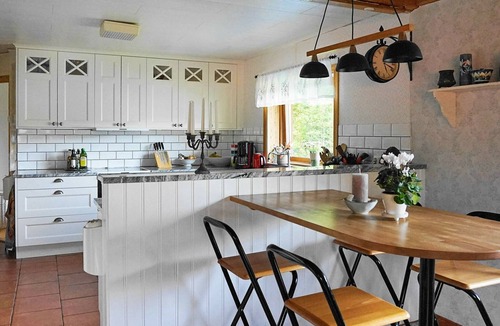 Floda House | 6 person holiday home in FLODA