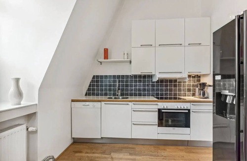 Oslo City Centre Apartment | 60 sqm in the middle of Oslo by the Opera and Karl Johan