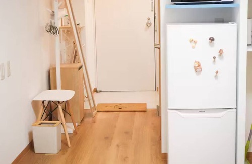 Shin-Osaka Apartment | （６０３）1 min to Shin-Osaka | Cozy Apt | Shinkansen | USJ Kyoto Airport | 3 guests