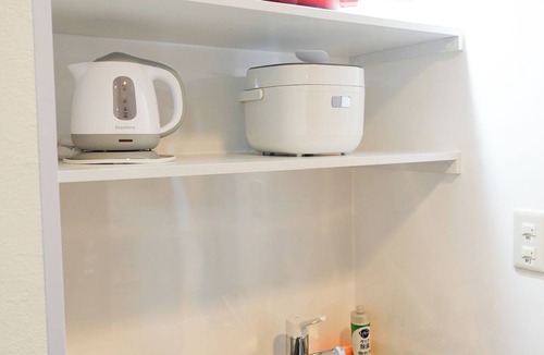 Shin-Osaka Apartment | （６０３）1 min to Shin-Osaka | Cozy Apt | Shinkansen | USJ Kyoto Airport | 3 guests