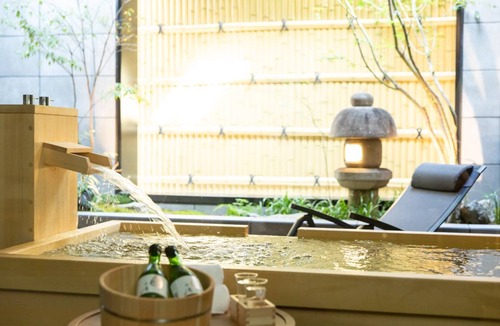 Nara Hotel | 63 m² Hotel ∙ 1 bedroom ∙ 3 guests