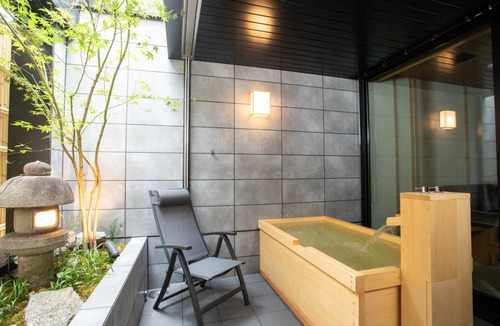 Nara Hotel | 63 m² Hotel ∙ 1 bedroom ∙ 3 guests
