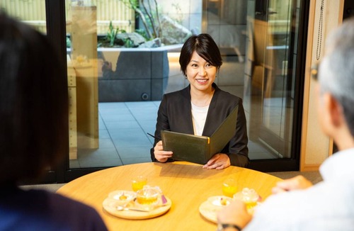 Nara Hotel | 63 m² Hotel ∙ 1 bedroom ∙ 3 guests