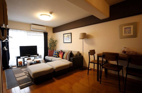Hakata-ku Apartment | 703 Free fixed WiFi available Near Hakata station - Pine Hills Minoshima 703/Fukuoka Fukuoka