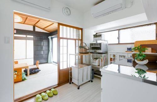 Yoshino House | 98 m² House ∙ 4 bedrooms ∙ 12 guests