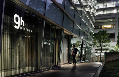Takanawa Hotel | 9h nine hours Shinagawa station for men