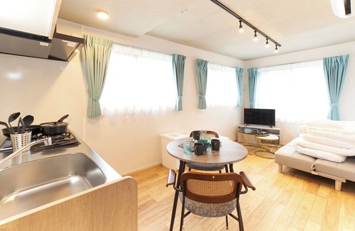 Kamiikebukuro Apartment | A 3 minutes from KitaIkebukuro Station 1 stati/Toshima Ward Tokyo