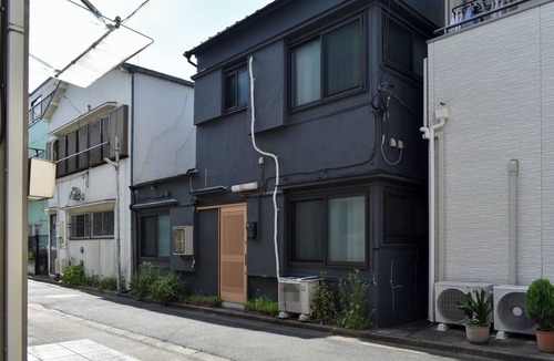 Morishita House | A 3DK detached house that can accommodate up to 6 /Koto-ku Tokyo