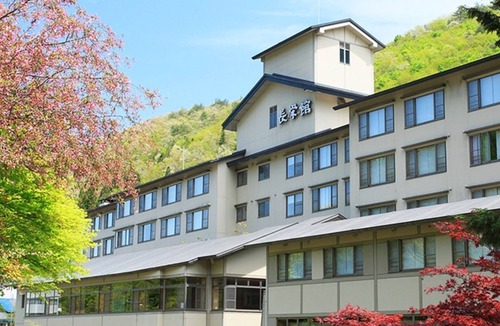 Shizukuishi Hotel | A 6dish dinner plan featuring the original brand /Iwate-gun Iwate