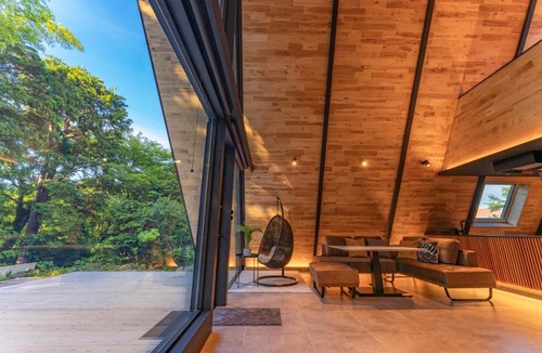 Gora Villa | A-frame箱根強羅