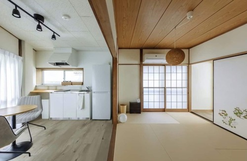 Atami House | A retro privately renovated house perfect for rel/Atami City Shizuoka