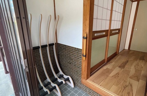 Shima House | A traditional Japanesestyle room with tatami mats/Shima City Mie