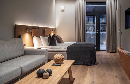 Aahus Hotel | Åhus Seaside