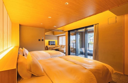 Higashiyama Hotel | AKEKURE KYOTO SHIRAKAWA
