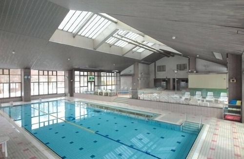 Akita Hotel | Akita Kenkozoshin Koryu Center Yufore