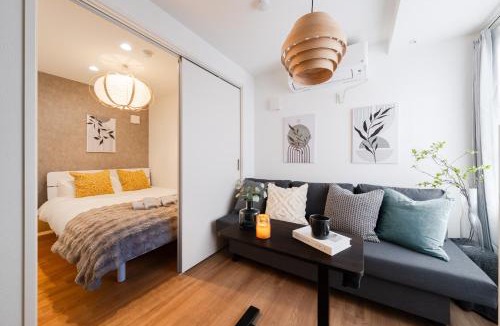 Nagawa Apartment | Alley Tateishi Brand New Easy Access from Narita and Haneda 4 Min Walk from Keisei-Tateishi St