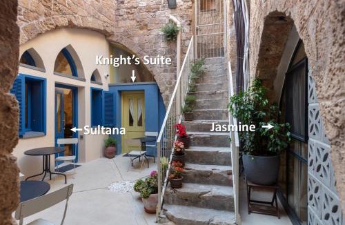Acre Old City Apartment | Alma