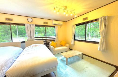 Minamitsuru-gun Apartment | Alnest near Kawaguchiko Fujiyosida villa