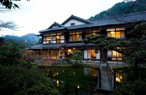 Kawachinagano House | Amami Onsen Nanten-en