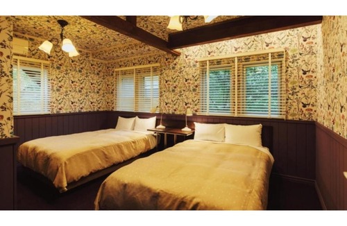 Hokuto House | Amibient yatsugatake cottage - Vacation STAY 78218v